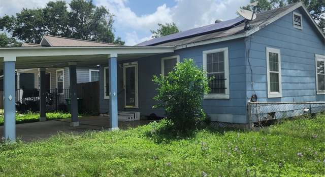 Photo of 4802 Hain St, Houston, TX 77009