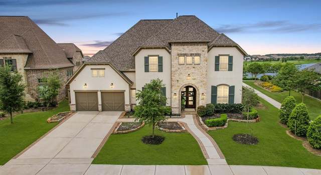 Photo of 6527 Woodleaf Lake Loop, Katy, TX 77493