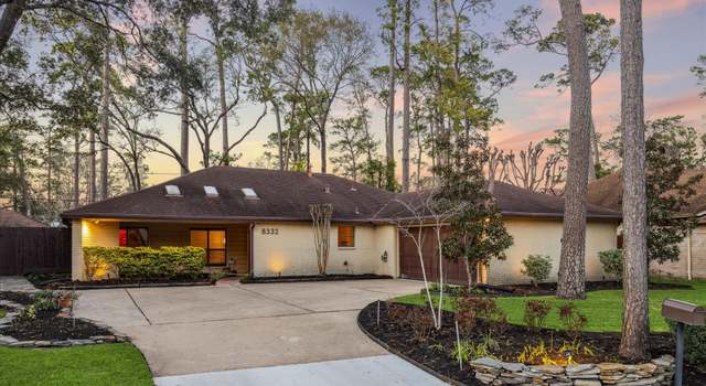 Photo of 8332 Cedarspur Dr, Spring Valley Village, TX 77055