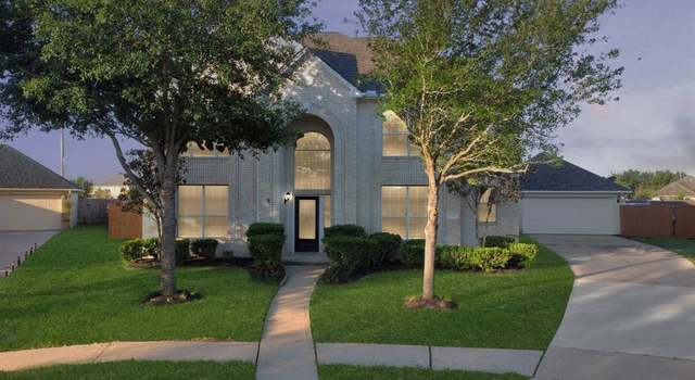 Photo of 610 Russeff Field Ct, Rosenberg, TX 77469