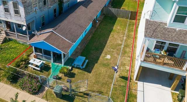 Photo of 4018 Sealy St, Galveston, TX 77550