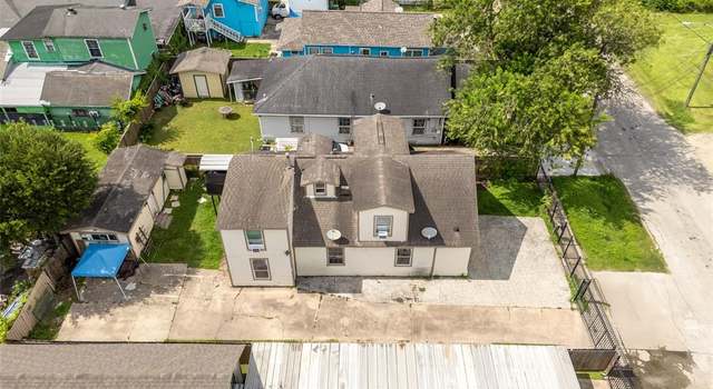 Property at 911 Wooding St, Houston, TX 77011, 7 beds, 2 baths