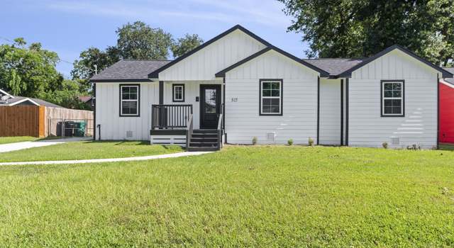 Photo of 815 Fairbanks St, Houston, TX 77009