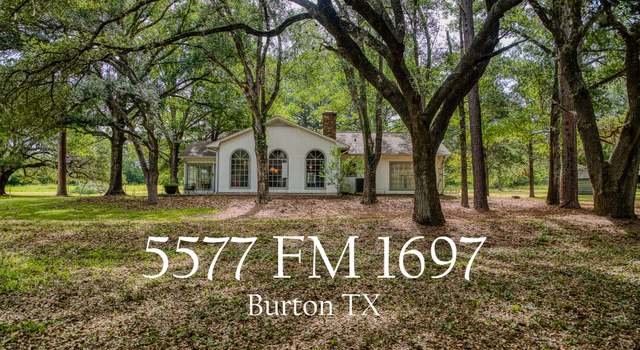 Photo of 5577 Fm 1697, Carmine, TX 78932