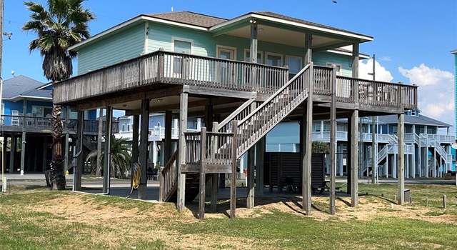 Photo of 1968 Avenue I, Crystal Beach, TX 77650