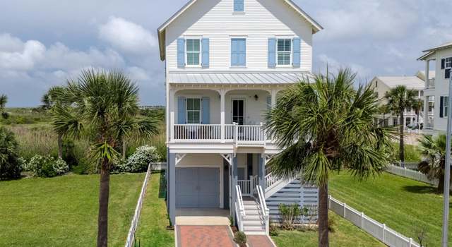 Photo of 614 Beachtown Dr, Galveston, TX 77550