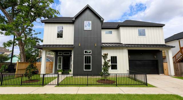 Photo of 519 Railey St, Houston, TX 77009