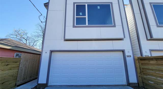 Photo of 3818 Mount Pleasant St, Houston, TX 77021