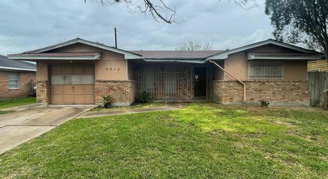 Photo of 4318 Boynton Dr, Houston, TX 77045