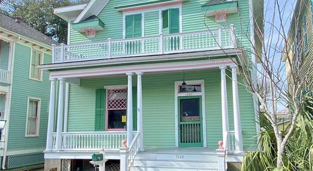 Photo of 1307 24th St, Galveston, TX 77550