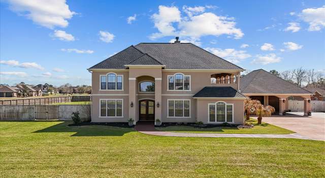 Photo of 114 Lago Circle Dr N, Santa Fe, TX 77517
