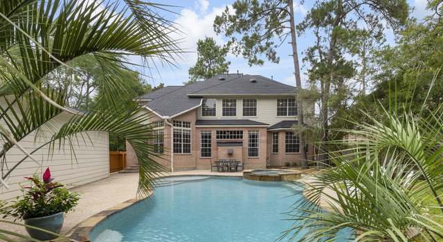 Photo of 51 N Frosted Pond Dr, The Woodlands, TX 77381