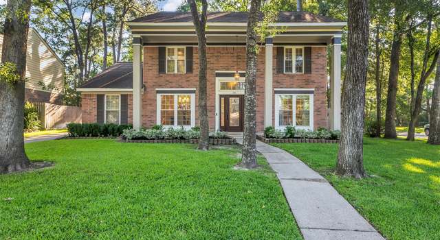 Photo of 38 Fire Flicker Pl, The Woodlands, TX 77381