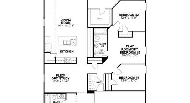 Photo of 17094 Pinewood Branch Dr, New Caney, TX 77357