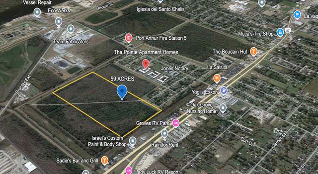 Photo of 000 16th St, Port Arthur, TX 77642