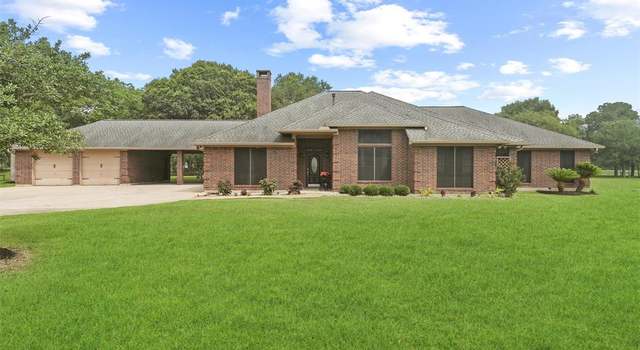 Photo of 7522 Fairchild Rd, Fairchilds, TX 77469