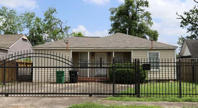 Photo of 1031 Zoe St, Houston, TX 77020