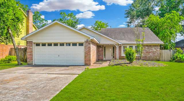 Photo of 5506 Enchanted Timbers Dr, Humble, TX 77346