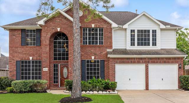 Photo of 1424 Pine Forest Dr, Pearland, TX 77581