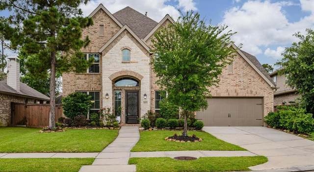 Photo of 16815 Bornish Hill Ct, Humble, TX 77346