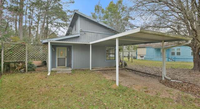 Photo of 268 Sunrise Dr, Livingston, TX 77351