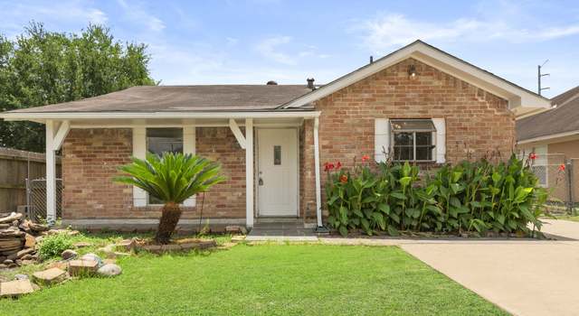 Photo of 1110 Iowa St, South Houston, TX 77587