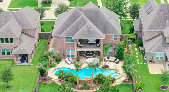 Photo of 7211 Lake View Terrace Dr, Pearland, TX 77584