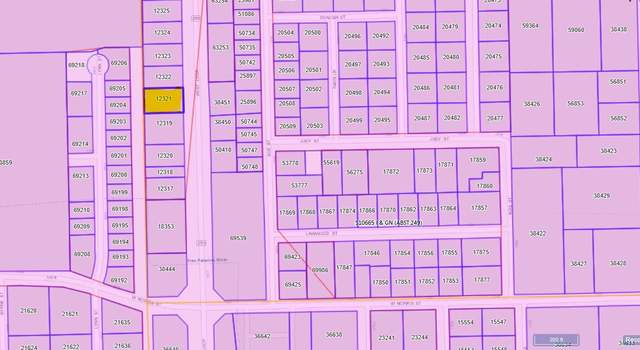 Photo of 0 West Loop Loop, El Campo, TX 77437