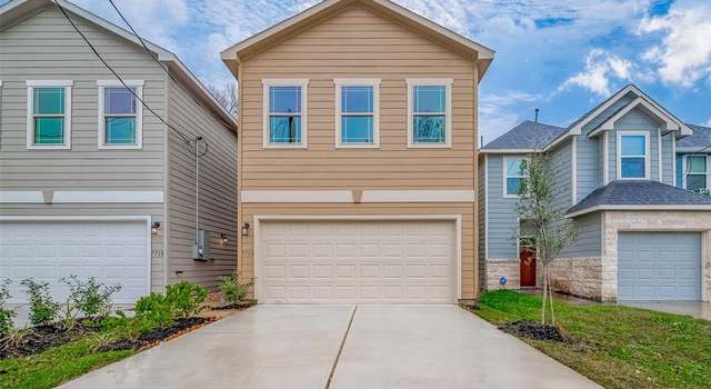 Photo of 7716 Beckley St, Houston, TX 77088