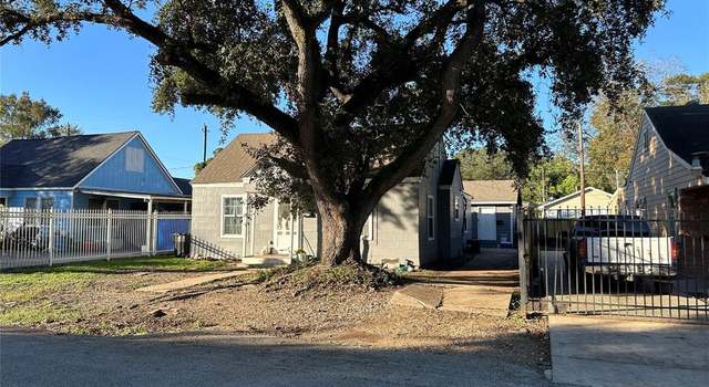 Photo of 7815 Harding St, Houston, TX 77012