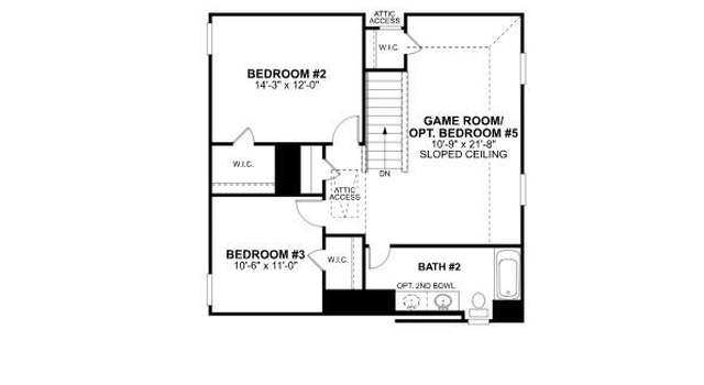 Photo of 845 Village Brook Dr, Willis, TX 77378