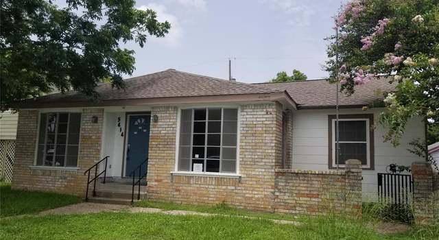 Photo of 5414 Borden Ave, Galveston, TX 77551