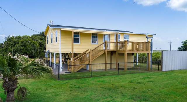 Photo of 1204 Canal West, Crystal Beach, TX 77650