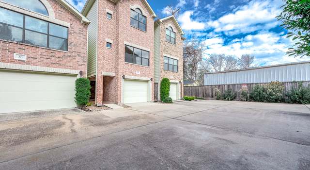 Photo of 650 Westcross St #19, Houston, TX 77018