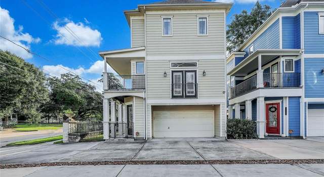 Photo of 1126 W 23rd St Unit A, Houston, TX 77008