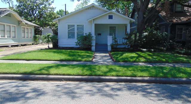 Photo of 4620 Oak Ridge St, Houston, TX 77009
