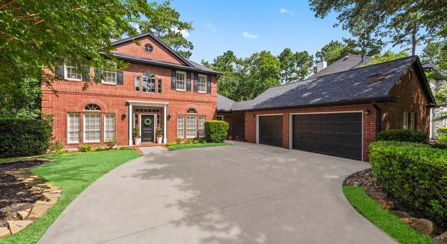 Photo of 164 W Shadowpoint Cir, The Woodlands, TX 77381