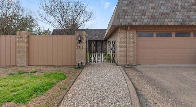 Photo of 3512 Parkway Ter, Bryan, TX 77802