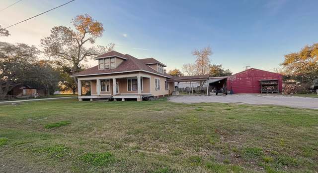 Photo of 40 Avenue H, Markham, TX 77456
