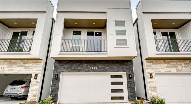 Photo of 4505 Whitney Park Way, Houston, TX 77022