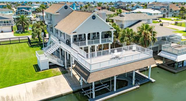 Photo of 16522 Anchor Way, Jamaica Beach, TX 77554