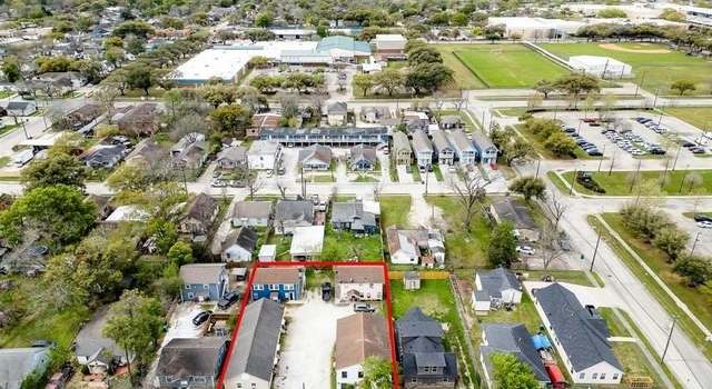Photo of 408 & 410 Randall St, Pasadena, TX 77506