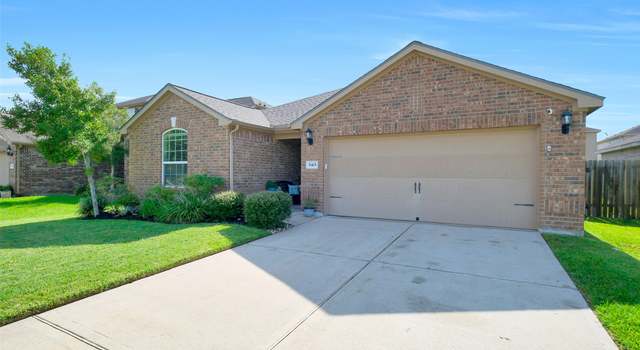 Photo of 9415 Gold Mountain Dr, Rosharon, TX 77583