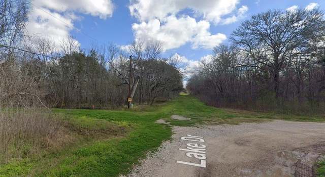 Photo of 0 Kodiak Dr, Holiday Lakes, TX 77515