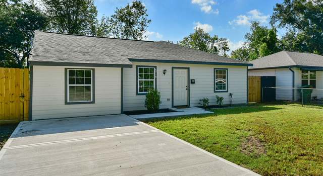 Photo of 6719 New York St, Houston, TX 77021