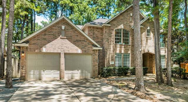 Photo of 78 W Sandalbranch Cir, The Woodlands, TX 77382