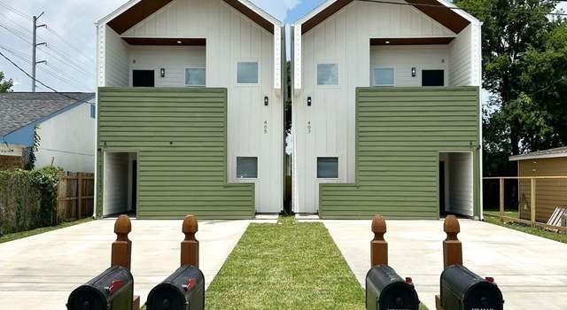 Photo of 309 Massachusetts Ab St, Houston, TX 77029