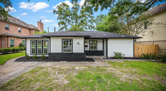 Photo of 4626 Holly St, Bellaire, TX 77401