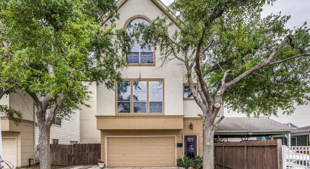 Photo of 2611 Langston St, Houston, TX 77007