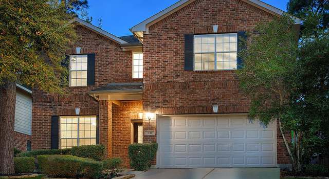 Photo of 131 S Spinning Wheel Cir, The Woodlands, TX 77382